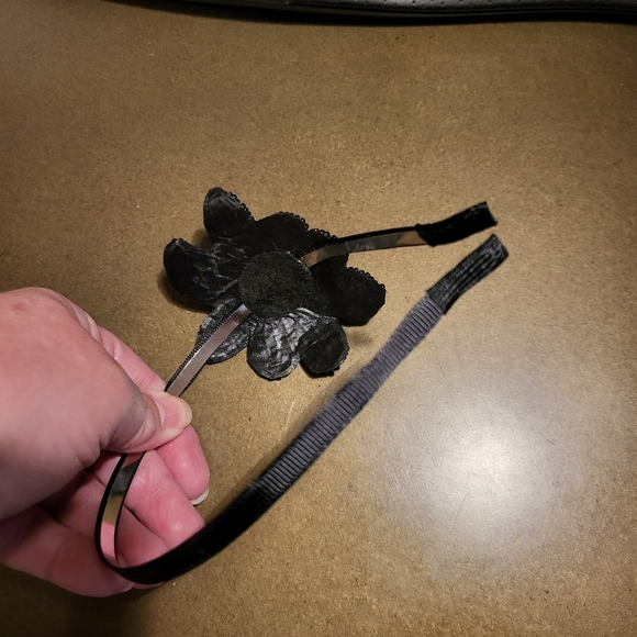 Beaded & Sequined Headband- 9 available - Picture 7 of 7